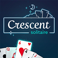 Crescent Solitaire Game