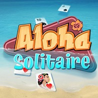 Aloha Solitaire Game