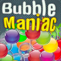 Bubble Maniac Game