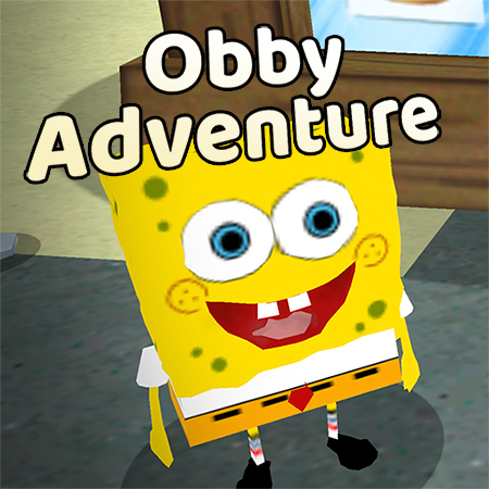 Obby Adventure Game