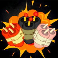 Blow Out Bomb Blast Ninja Game
