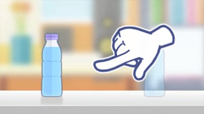 Bottle Flip Playthrough Video