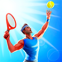 Tennis Open 2020 Game