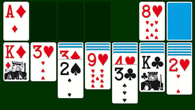How To Play Solitaire Video
