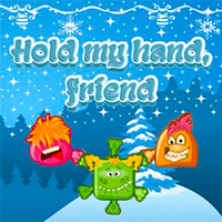 Hold My Hand Friend Game