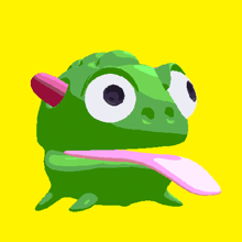 Frog Byte Game