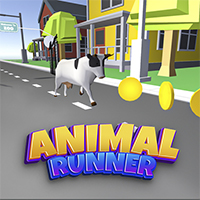 Animal Run Game
