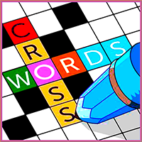 Cross Words for Kids Game