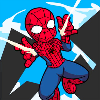 Spiderman Swing Game