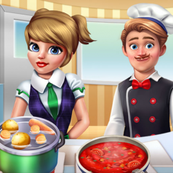 Cooking Frenzy Game