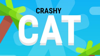 Passo a passo de Crashy Cat