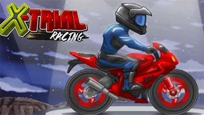 X-Trial Racing演练