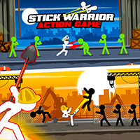 Stick Warrior Game
