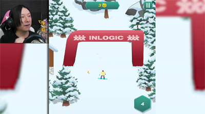 Let's Play Snowboard King 2022