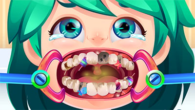 شرح Funny Dentist Surgery