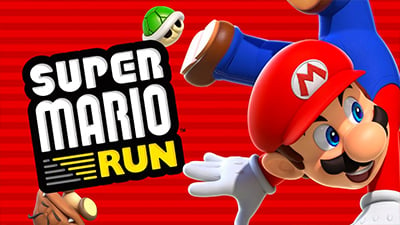 Jouons à Super Mario Run
