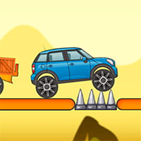 Jeep Trucker Game