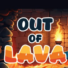 Out of Lava Game